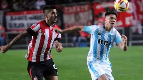 Racing vs Estudiantes