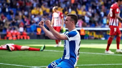 Espanyol venció como local.