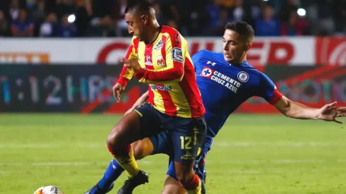 Cruz Azul vs Morelia (Foto: Jam Media)