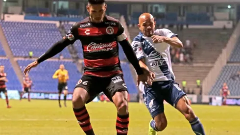 Tijuana vs Puebla (Foto: Jam Media)