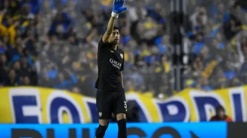 Andrada, uno de los pocos habituales titulares.