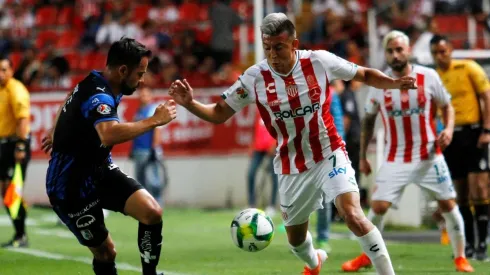 El Necaxa ganó un partido importantísimo.
