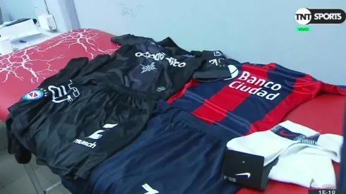 Las camisetas de la discordia.