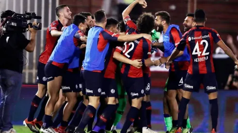 Alegría en San Lorenzo de Almagro.