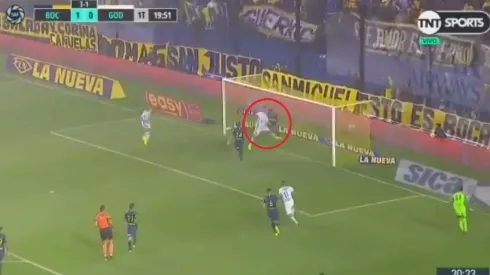 La chance errada por Merentiel.