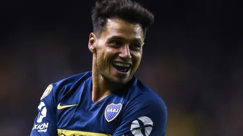 Mauro Zárate lo nombró a Scaloni, soñando en celeste y blanco
