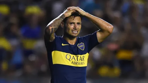 Vélez tenía la clasificación en el bolsillo para jugar vs. Boca y la gente se acordó de Zárate