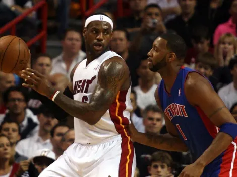 Tracy McGrady hizo una predicción sobre el futuro de LeBron James y espantó a toda la NBA
