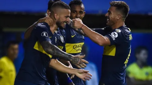 Boca Juniors (Foto: Getty)