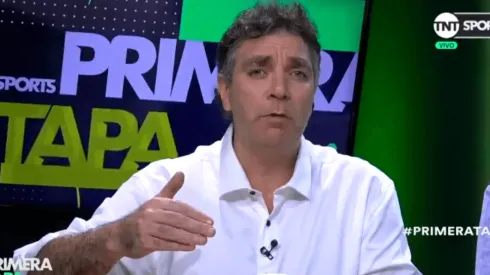Periodista de TNT Sports disparó con todo.