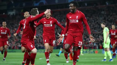 ¡Liverpool remontó la serie, ganó 4-0 y eliminó al Barcelona de la Champions!