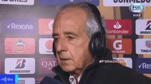La respuesta de D'Onofrio sobre la chapa de River campeón que tapó Boca