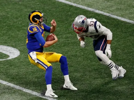 Linebacker de los Patriots reveló que no les importa el Superbowl pasado