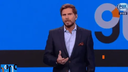 Sebastián Vignolo analizó la derrota de Barcelona ante Liverpool.