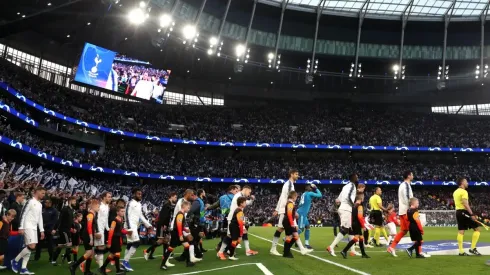 Liverpool espera en la final: Ajax y Tottenham confirmaron sus formaciones