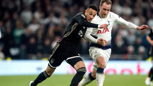 Ajax vs Tottenham (Foto: Getty)
