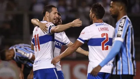 Gremio vs U. Católica