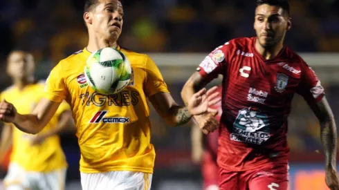 Pachuca vs Tigres UANL (Foto: Jam Media)