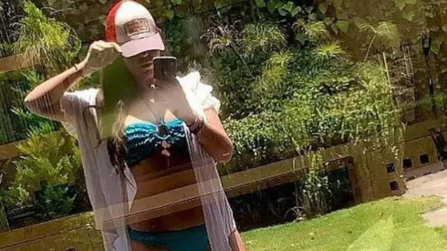 Mariana felicitó a las Chivas.