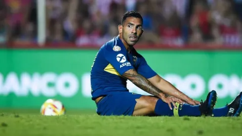 Afuera Tevez: el XI de Boca para recibir a Paranaense en La Bombonera
