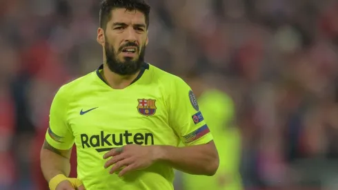 Otra mala, Barcelona: problemas en la rodilla de Luis Suárez