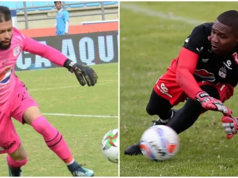 En América quién debería ser titular: ¿Bejarano o Cadavid?