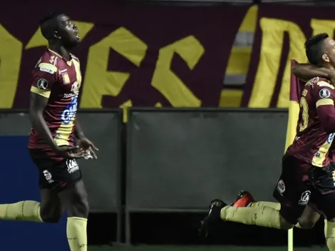 En VIVO: Wilstermann vs Tolima por la Copa Libertadores