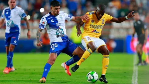 Tigres UANL vs Pachuca (Foto: Jam Media)