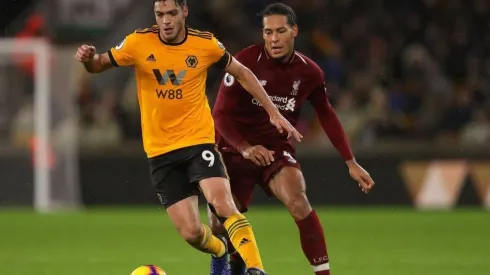 Liverpool vs Wolverhampton