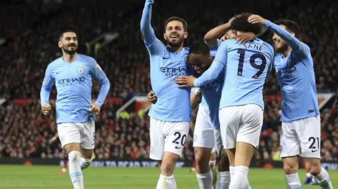 Brighton vs Manchester City