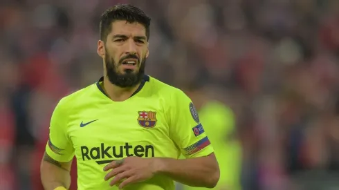 Luis Suárez estará listo para el certamen continental.