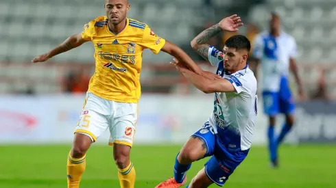 Tigres vs Pahuca (Foto: Jam Media)