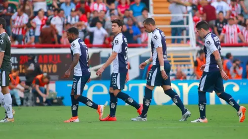Rayados perdería a una figura muy importante para la vuelta ante Necaxa.