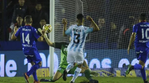 La gran definición de Walter Montillo.