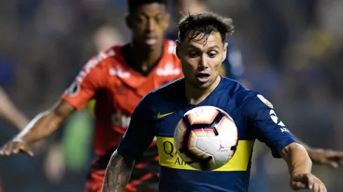 Mauro Zárate atraviesa un buen presente.