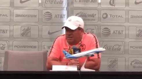 El once del América ante Cruz Azul