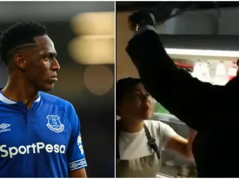 Tío de Yerry Mina habría agredido a dos mujeres según denuncia en Twitter