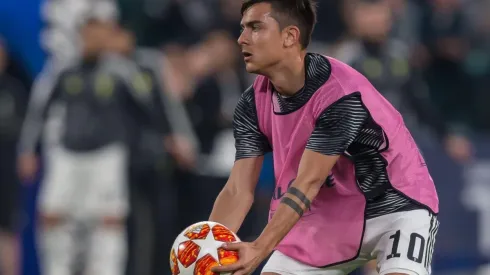 Bomba del Corriere di Turín: Juventus quiere desprenderse de Dybala y hay dos gigantes para hacerle el favor