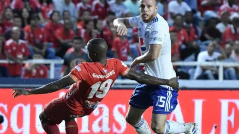 América de Cali vs Millonarios por la Liga Águila.