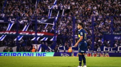 Buen día: la primera historia de Mauro Zárate después de su vuelta a Liniers