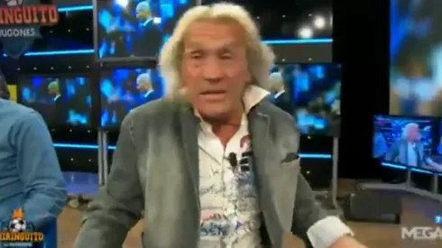 Usted está Loco, Gatti: volvió a El Chiringuito y destrozó a Zidane