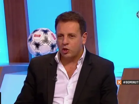 Fox Sports: Gallardo llamó a un jugador de Tigre para que se sume a River la próxima temporada