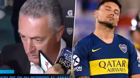 Zárate fue tema central en el Amalfitani.