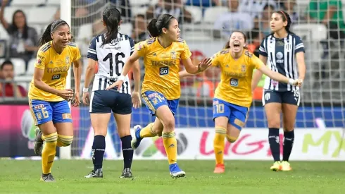 ¡Tigres venció a Rayados y es Campeón de la Liga MX Femenil!