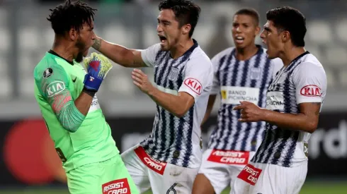 Pedro Gallese dentro del top de los que más atajaron en la Copa Libertadores