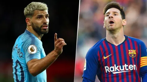 Para el Kun Agüero, Lionel Messi no tiene que recibir el Balón de Oro