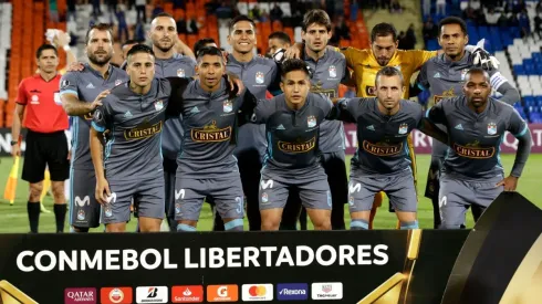 Godoy Cruz v Sporting Cristal - Copa CONMEBOL Libertadores 2019 - Not Released (NR)