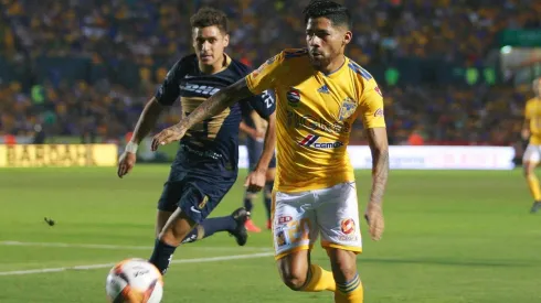Aquino se tiene mucha confianza para la llave ante Monterrey.