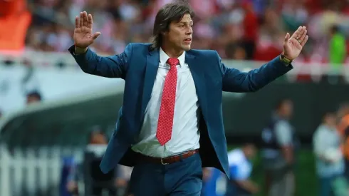 Almeyda habló sobre la Selección Argentina.