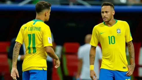 Neymar le haría un favor al Barcelona y acercaría a Coutinho al PSG